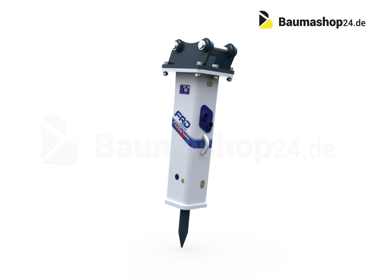 FRD Jackhammer - for 1.5 to 4.0t tons - FX35α