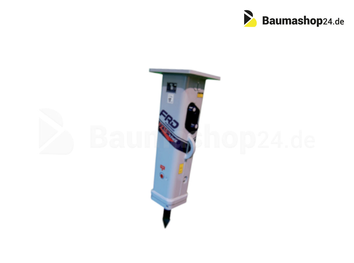 FRD Jackhammer - for 1.5 to 4.0t tons - FX35α