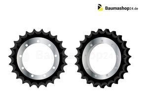 Takeuchi Antriebsrad 0271600100 für TB025 | TB030 | TB035