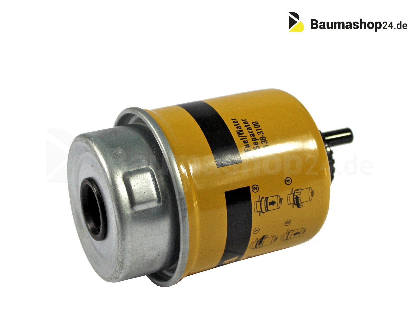 Case Kraftstofffilter 142000080715