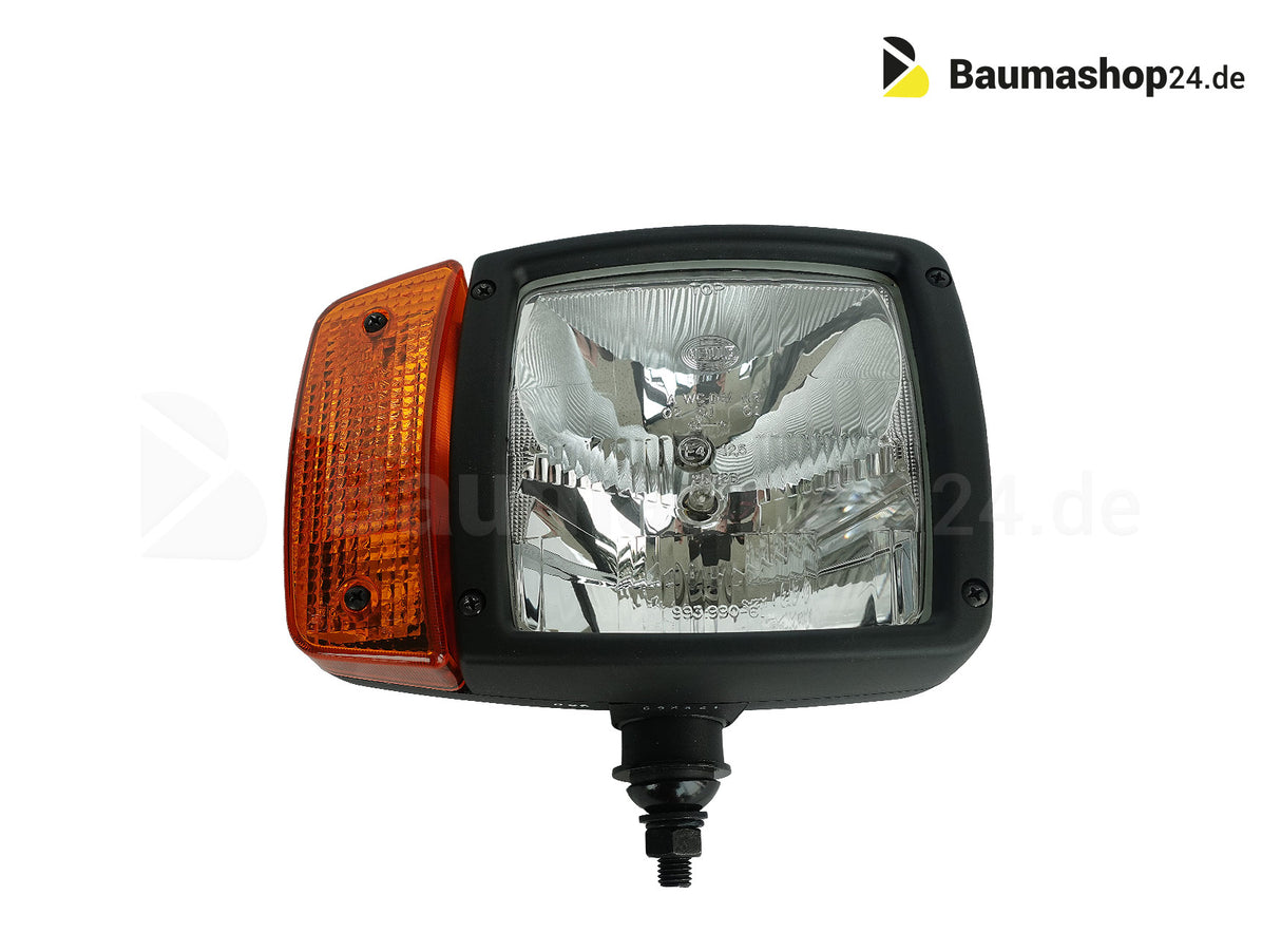 Volvo Scheinwerfer Rechts mit Blinker VOE15244713 für L30-L35 B