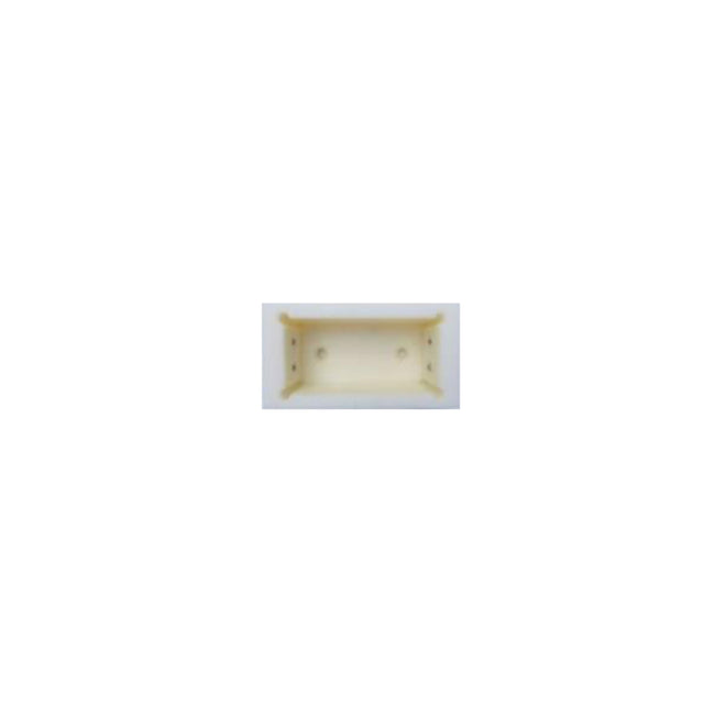Taklock Parkstation 2-fach / WP 20