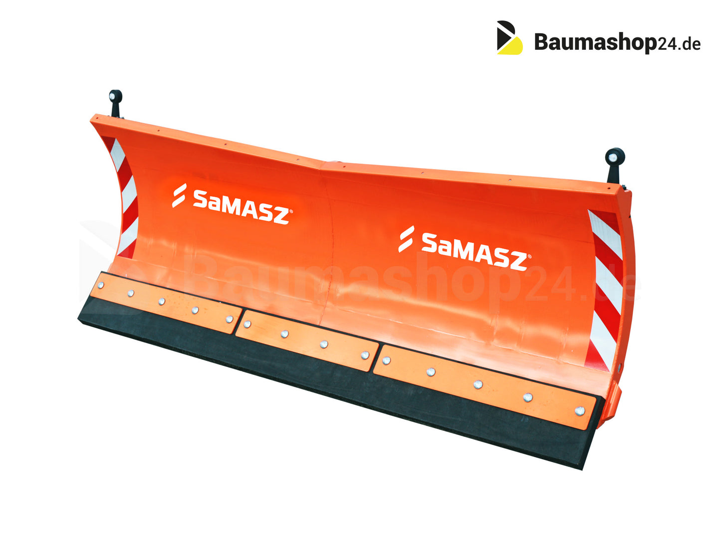 Snow plow RAM 250 SaMASZ Saphir for wheel loaders up to 6t
