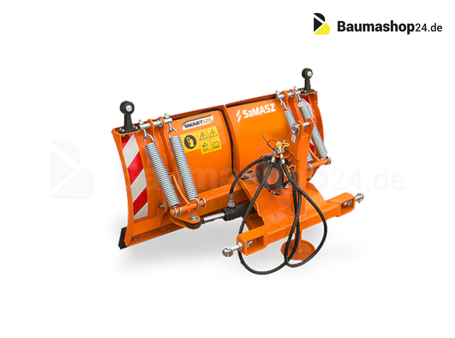 Schneepflug SMART 150 SaMASZ Saphir für Radlader bis 1.9t