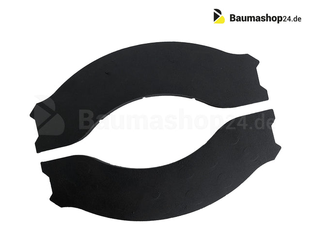 Volvo Bremsbeläge 2 Stk VOE11709042 für A20-A30