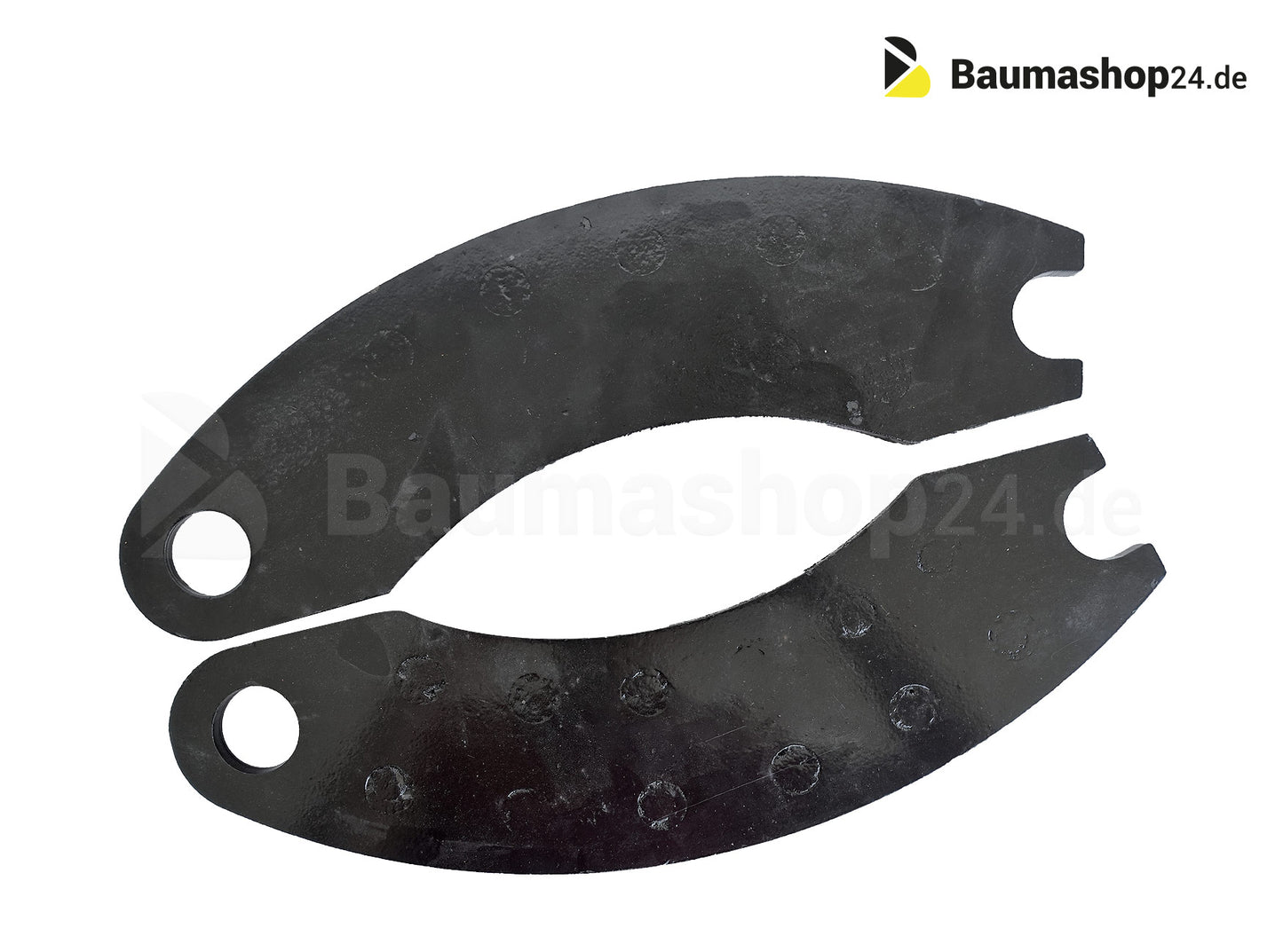 Caterpillar brake pads 114-9297 suitable for dumpers