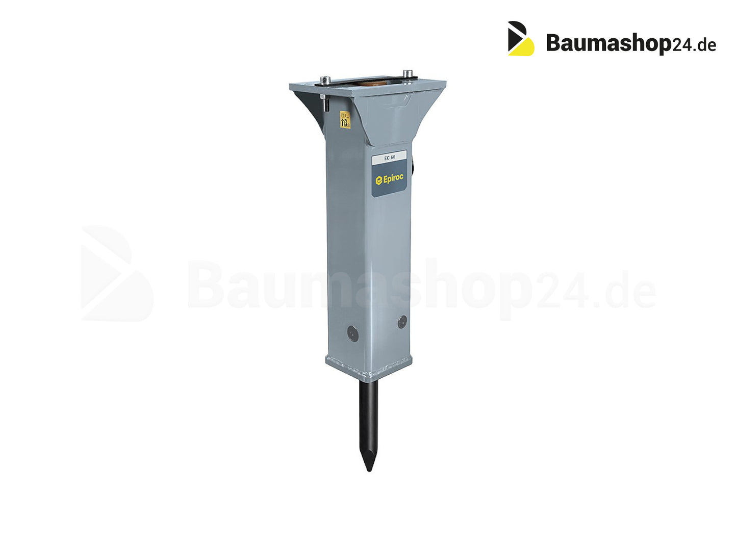 Epiroc hydraulic breaker EC60 (for 3.0t-6t machines)