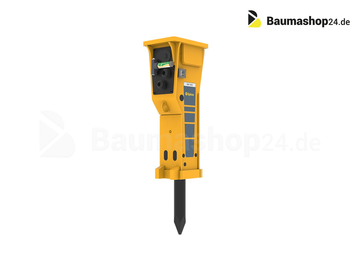 Epiroc hydraulic breaker MB1650 (for 19t-32t machines)
