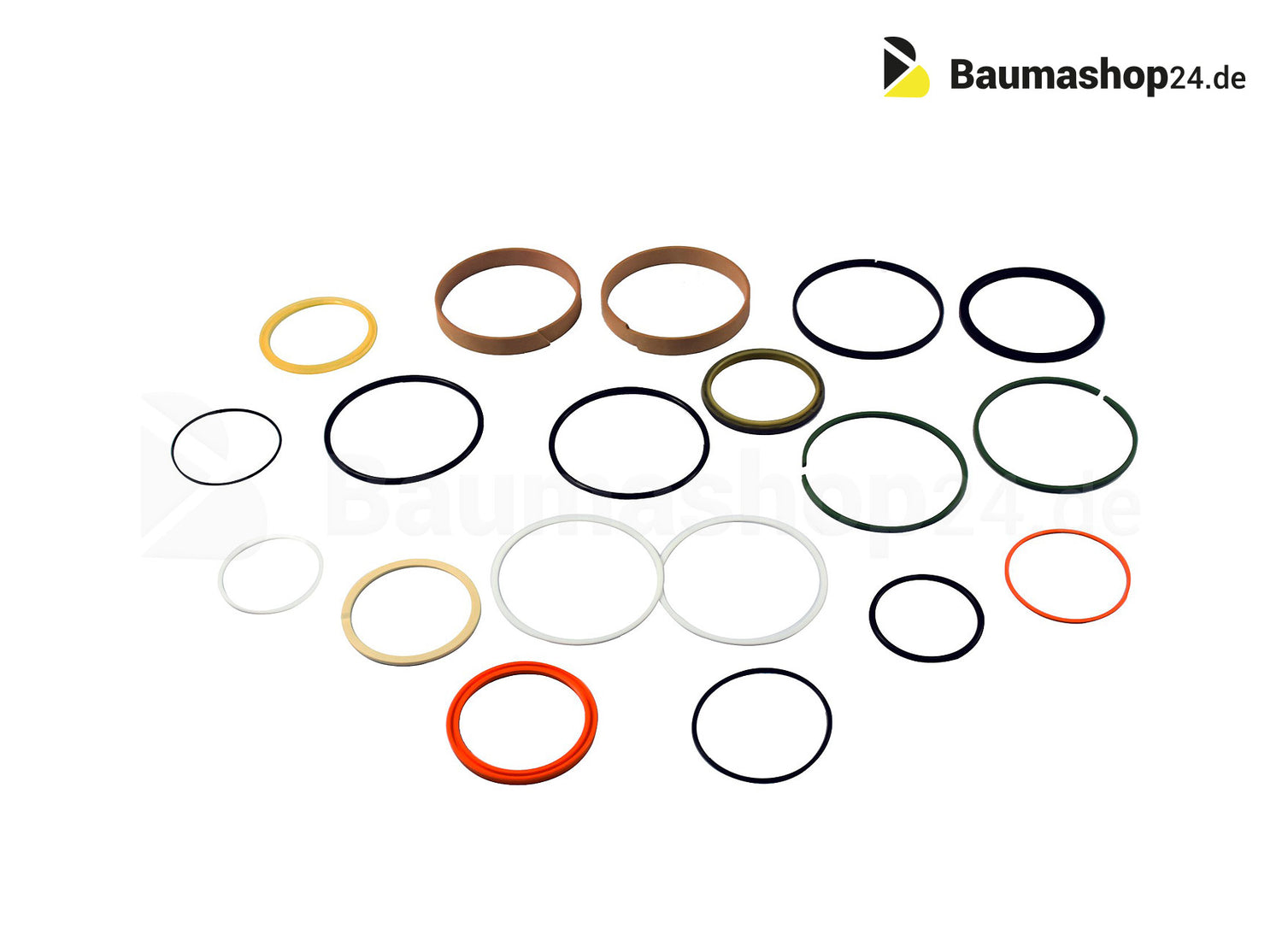 Volvo sealing set VoE14589158 for EC290 / EC290B