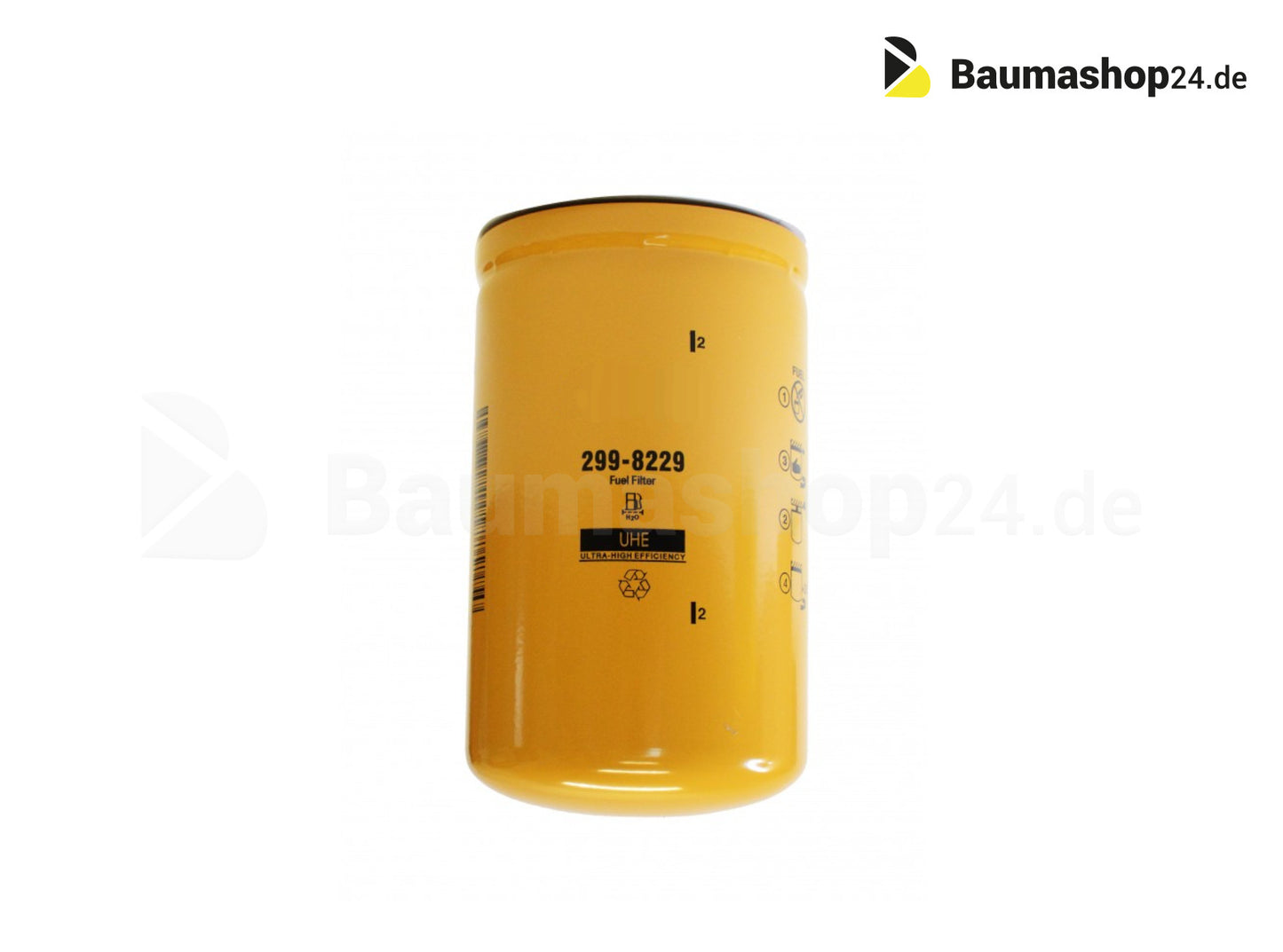 Caterpillar Fuel Filter 299-8229 for 924-938 | D3-D5 | M313-M322