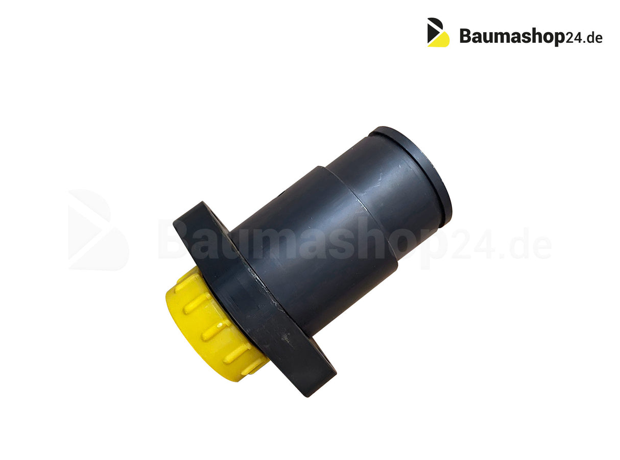 4114626 OilQuick Muffe 1 " für OQ70 | OQ70/55 | OQ80