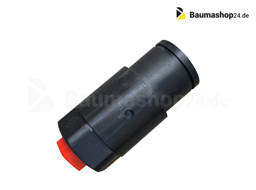 7206022 OilQuick Muffe 1 " für OQ70 | OQ70/55 | OQ80