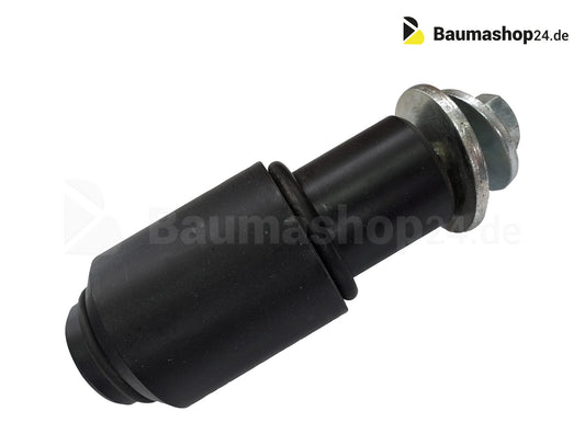 4113857 OilQuick poly connector 3/4" for OQ65