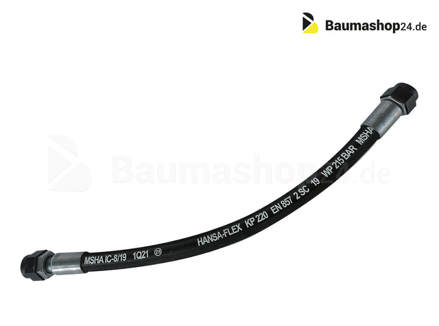 OilQuick Schlauch 1/2 Zoll 15L 7150251 OQ60 Schlauch