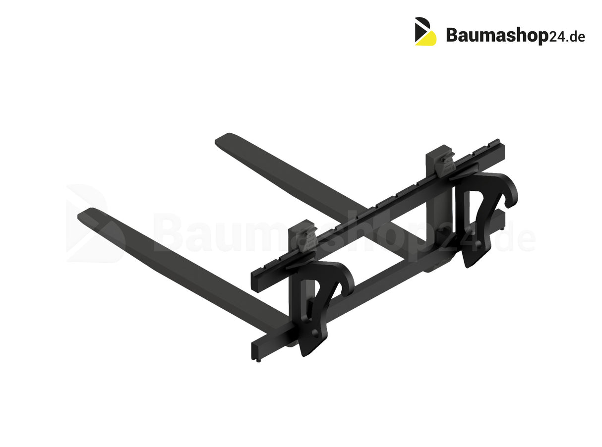 Rad loader pallet fork for Volvo L30