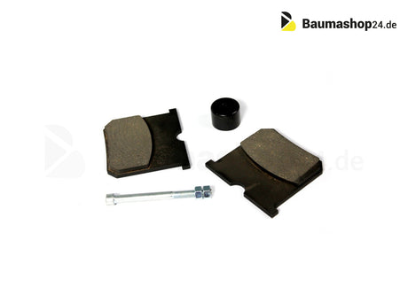 Volvo Bremsbelagsatz 15088068 für L60-L105