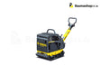 Bomag Rüttelplatte BPR 25/50 D