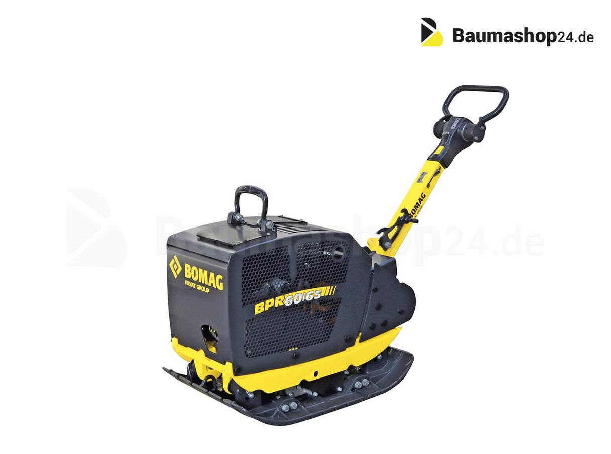 Bomag Rüttelplatte BPR 60/65