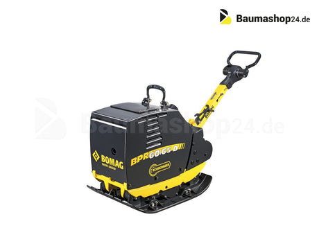 Bomag Rüttelplatte BPR 60/65 D