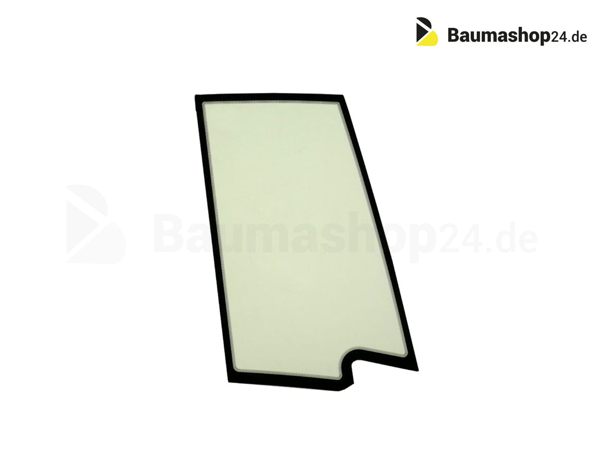 Schaeff Türscheibe oben rechts 5388665855 für TC14-2 | TC16-2 | TC19-2 | TC20-2 | TC22-2