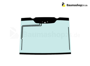 Caterpillar Heckscheibe 266-7068