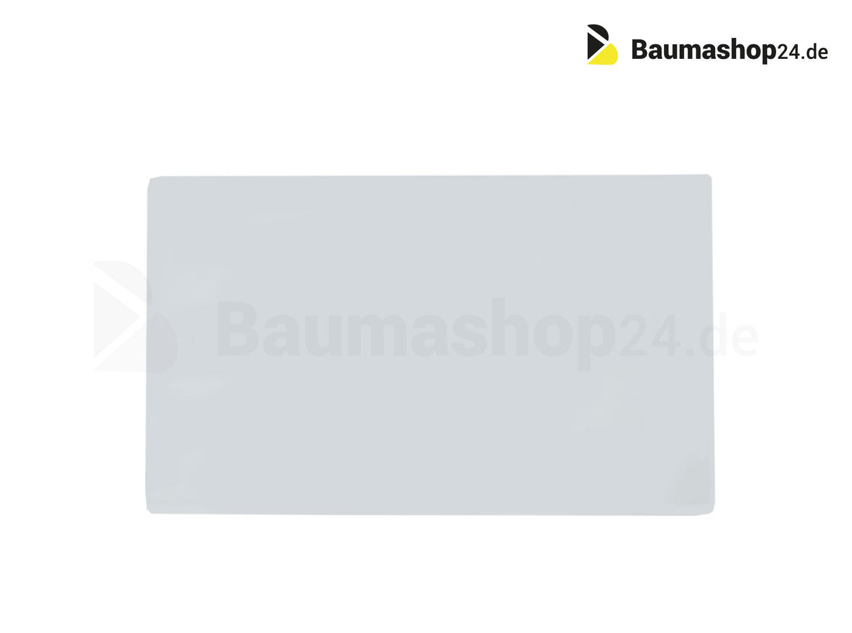 Genuine Cubota lower front glass  RG518-46660 for KX36-KX161 | U30-U50