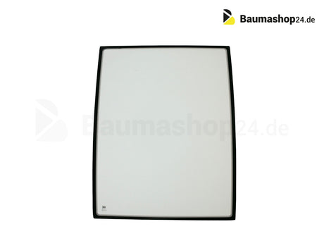 Case / Fiat Kobelco / New Holland  Frontscheibe Oben 72106391 für WX95 | WX125