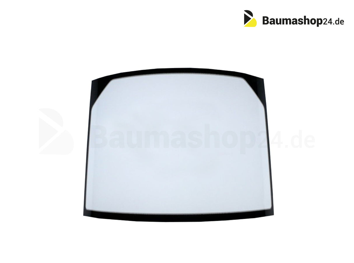 Terex / Yanmar / Bobcat / Schaeff / Terex / Yanmar rear window 5388662999 for 634 | 724 | 824 | 834 | 854 | SKL824 | SKL834 | SKL844