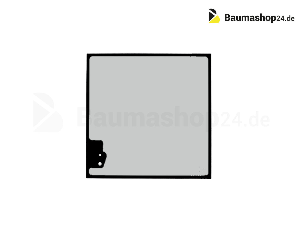 Volvo front window PJ7418287 for EC15- EC30