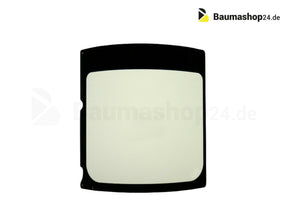 Case / Kobelco / New Holland Heckscheibe PX02C01057P1 für SK28SR-6 | SK30SR-6 | SK35SR-6