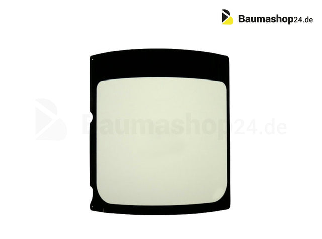 Case / Kobelco / New Holland Heckscheibe PX02C01057P1 für SK28SR-6 | SK30SR-6 | SK35SR-6