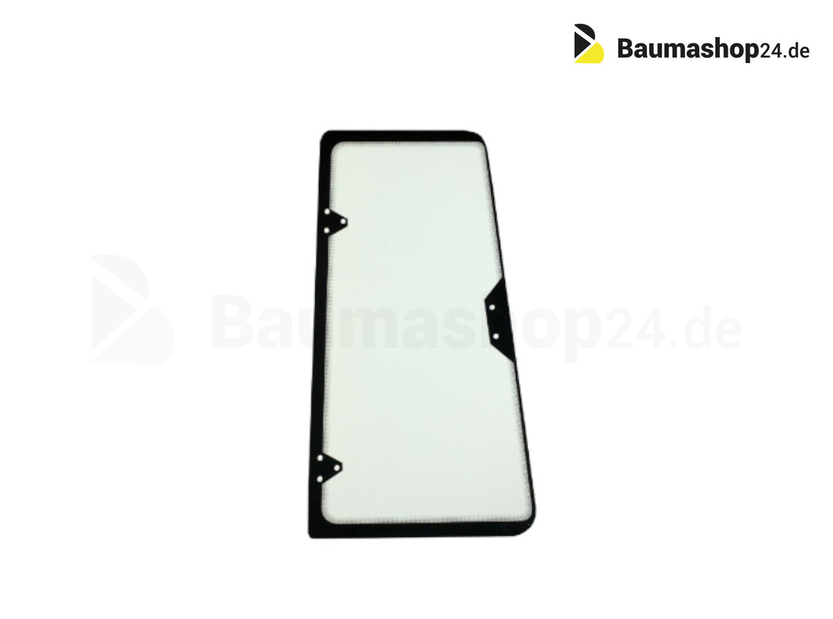 Case Türscheibe Oben E48359 für 580-590