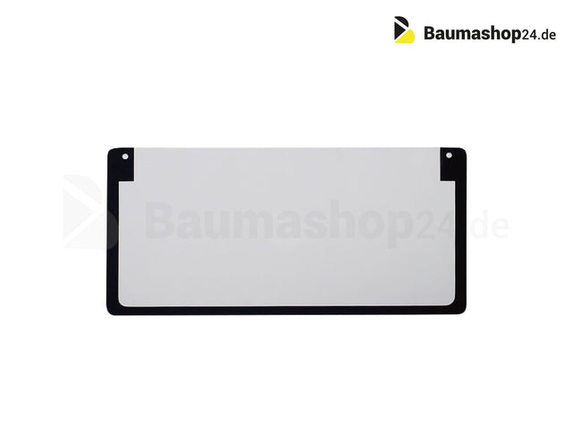 Pel Job / Volvo Frontscheibe Unten VOE7417434 für EC35 | EC45