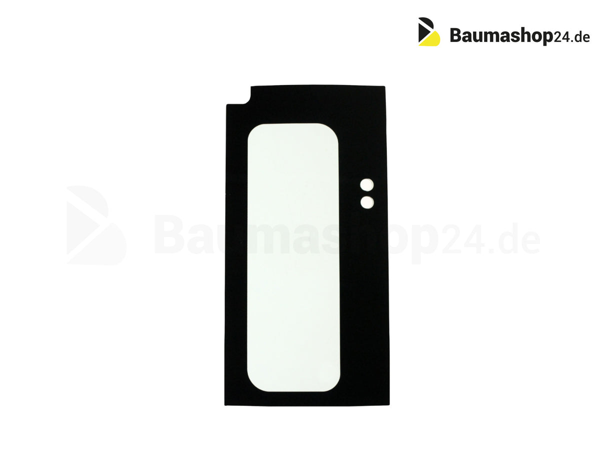 Case / Fiat Kobelco / New Holland / O & K side window Back 72280851 for CX20-CX55