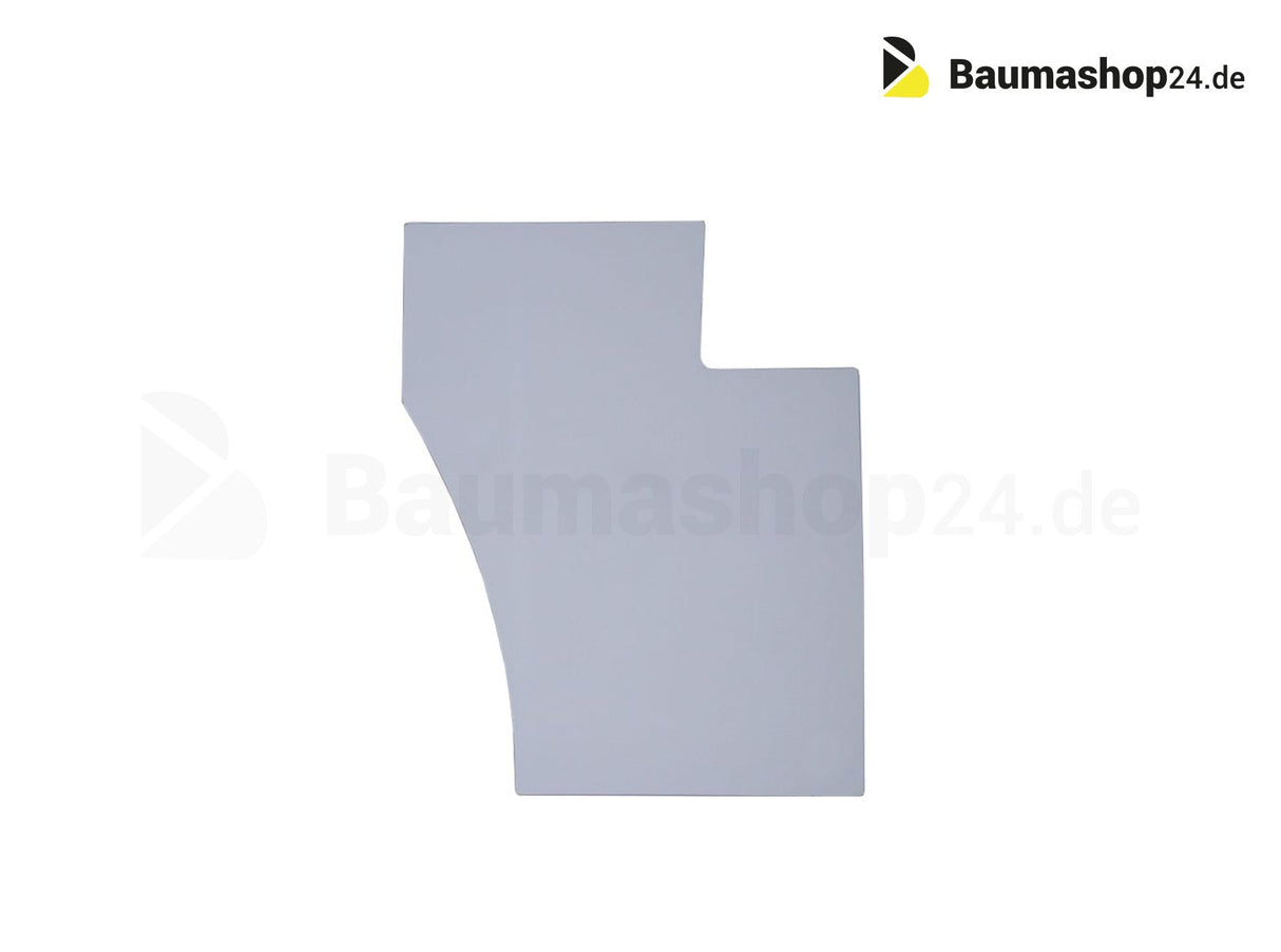 Schaeff / Terex / New Holland / Zeppelin / O & K door window Bottom left 5388662641