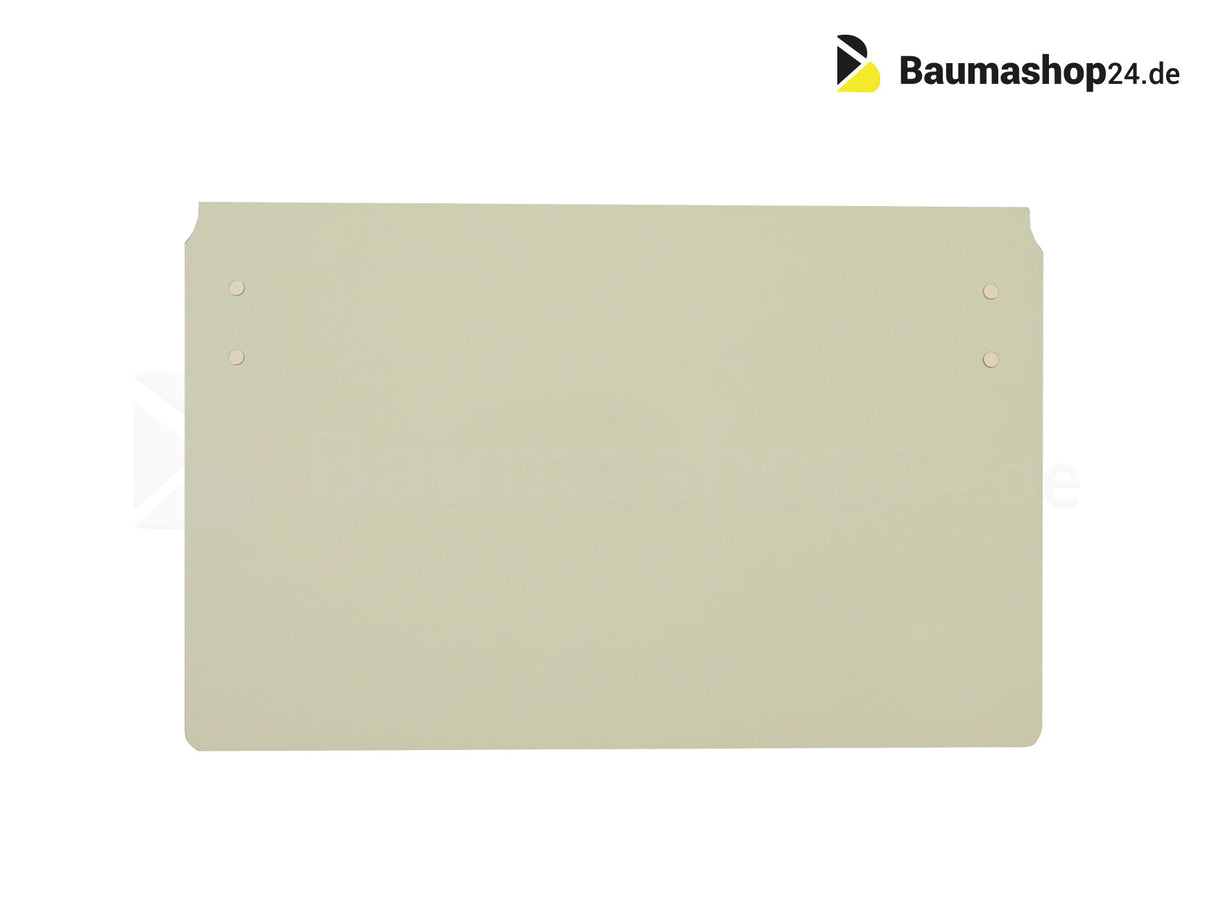 Caterpillar lower front glass  428-7912 for 303-305