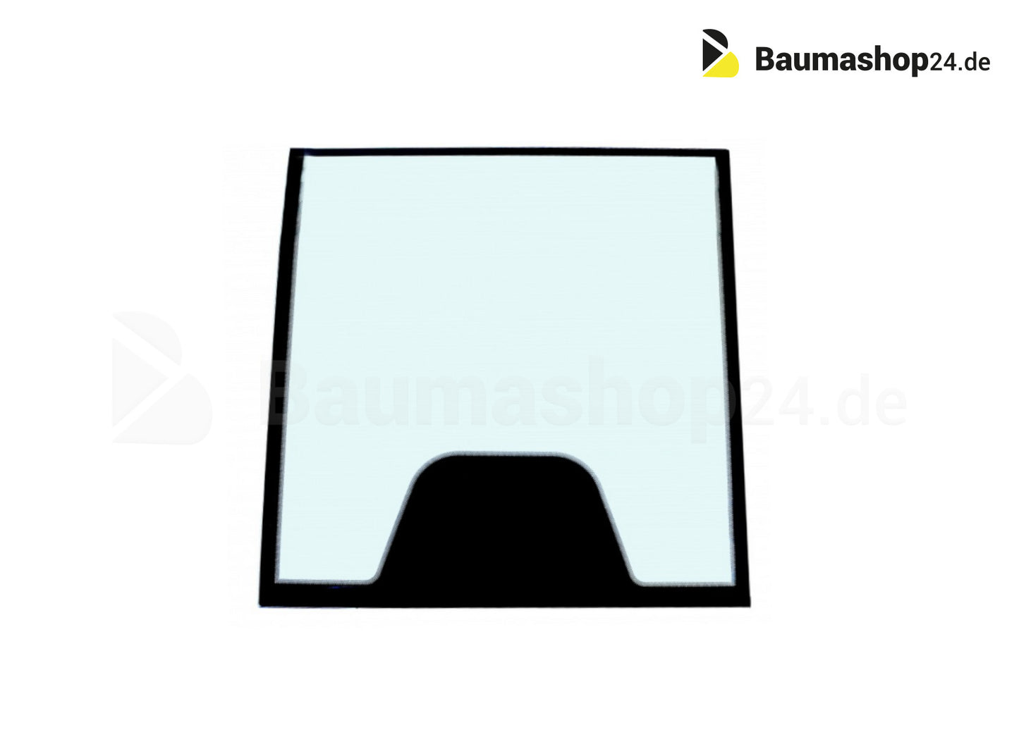 Original Kubota windscreen R561-147252 for R065 | R082 | R085