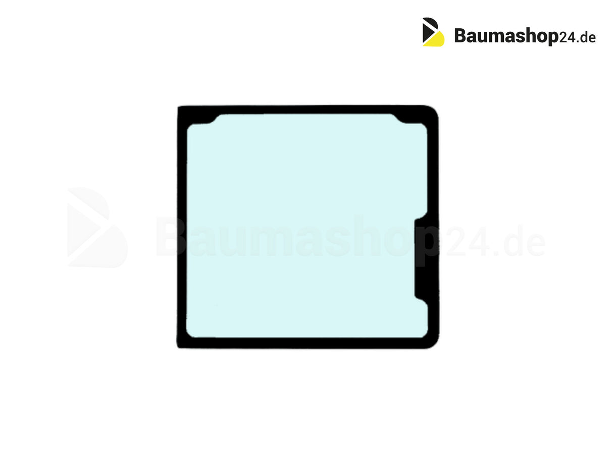 Genuine Kubota rear window RD158-46450
