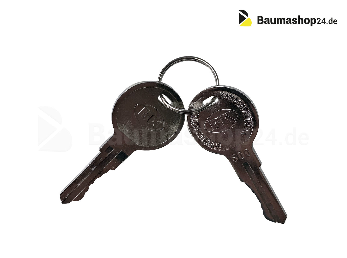 Spare Kubota Key (2pcs) 68285-99910 for KX36-KX101