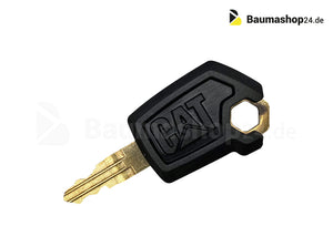 Genuine Caterpillar replacement key 5P-8500