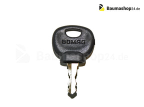 Bomag Ersatzschlüssel 05755124