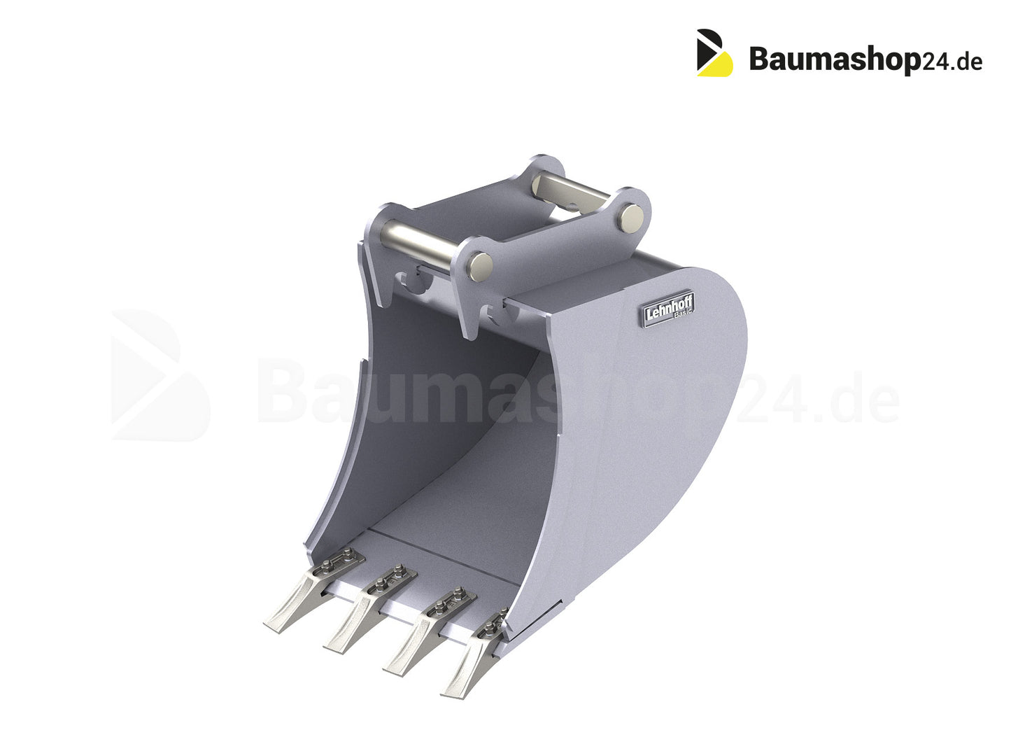 Original Lehnhoff SY03 Mini-Tieflöffel - Für 5,1 bis 6,0 Tonnen - MBL 6 SY