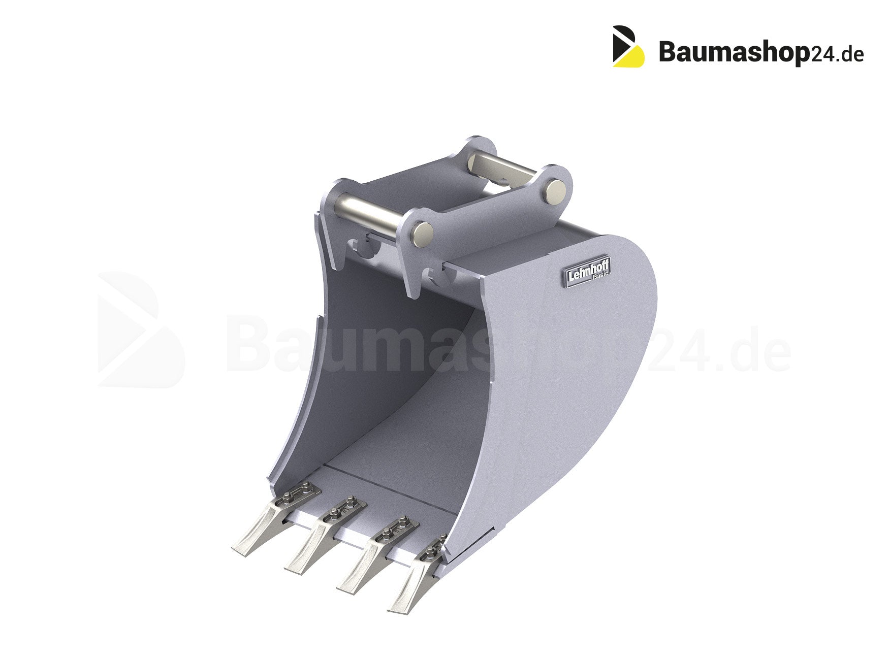 Original Lehnhoff SY03 Mini-Tieflöffel - Für 5,1 bis 6,0 Tonnen - MBL 6 SY