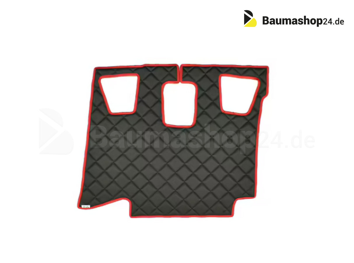 Caterpillar Fußmatte 306CR - 310 // 3 Aussparungen