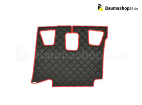 Caterpillar Fußmatte 306CR - 310 // 3 Aussparungen