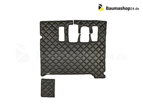 Caterpillar Fußmatte M315F-M317F // 4 Aussparungen