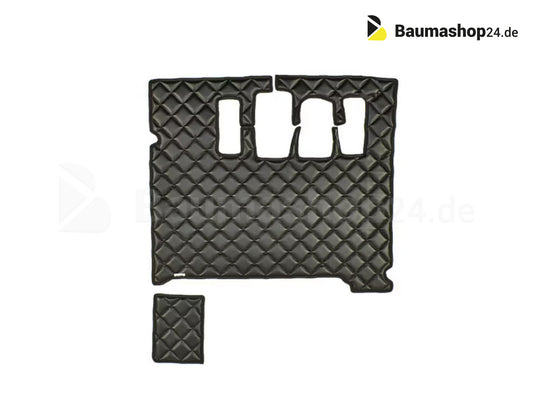 Caterpillar Fußmatte M315F-M317F // 4 Aussparungen