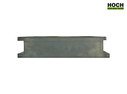 Tamlock spare part empty plate DN13/10/13-1