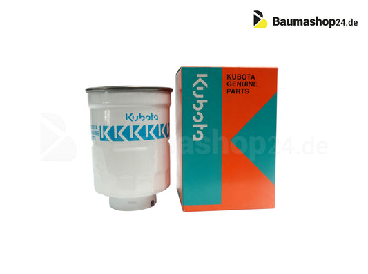 Original Kubota fuel filter + O-ring HHV00-51920 for KX080 | R065-R085