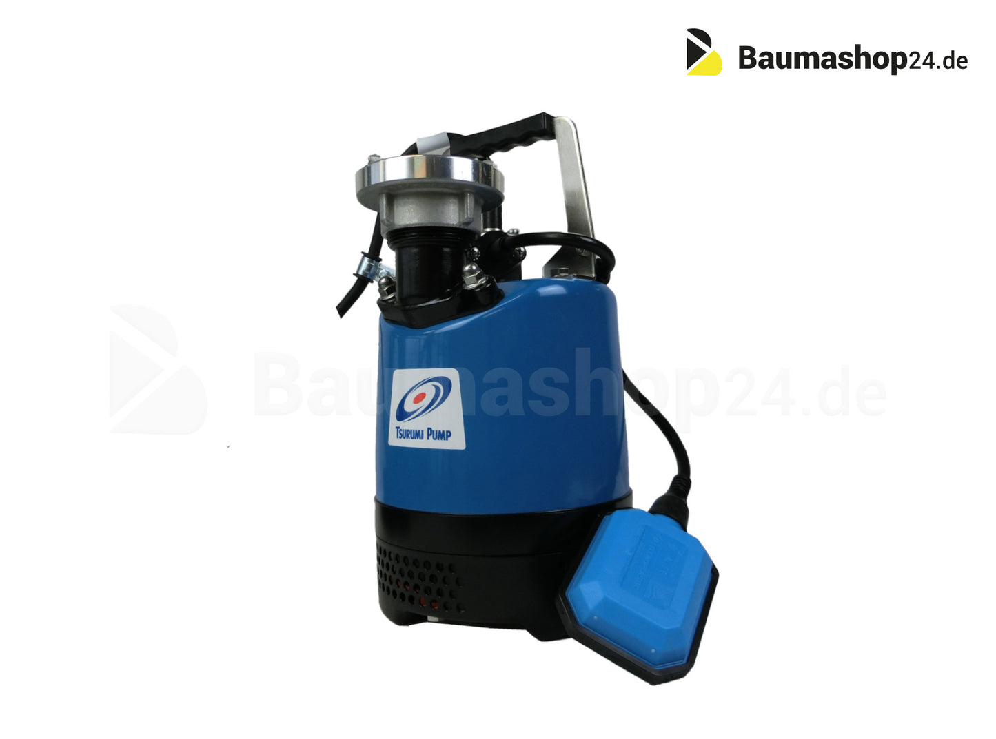 Genuine Tsurumi dirty water pump LB480